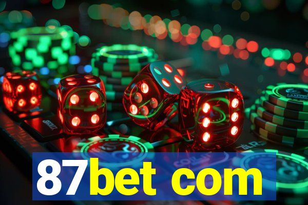 87bet com